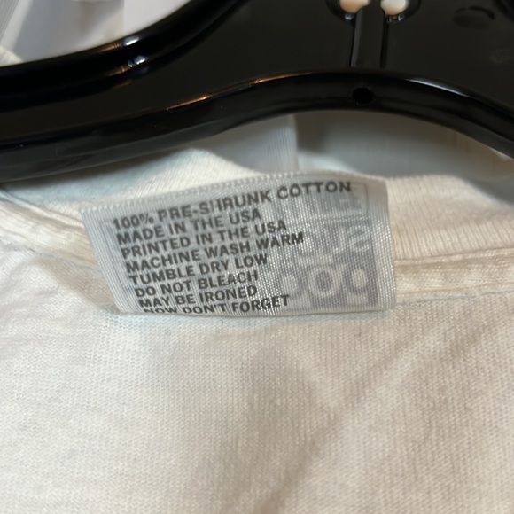 Vintage wildwood productions little prince tank top 1990 Men’s X-Large TEE XL - Picture 7 of 9